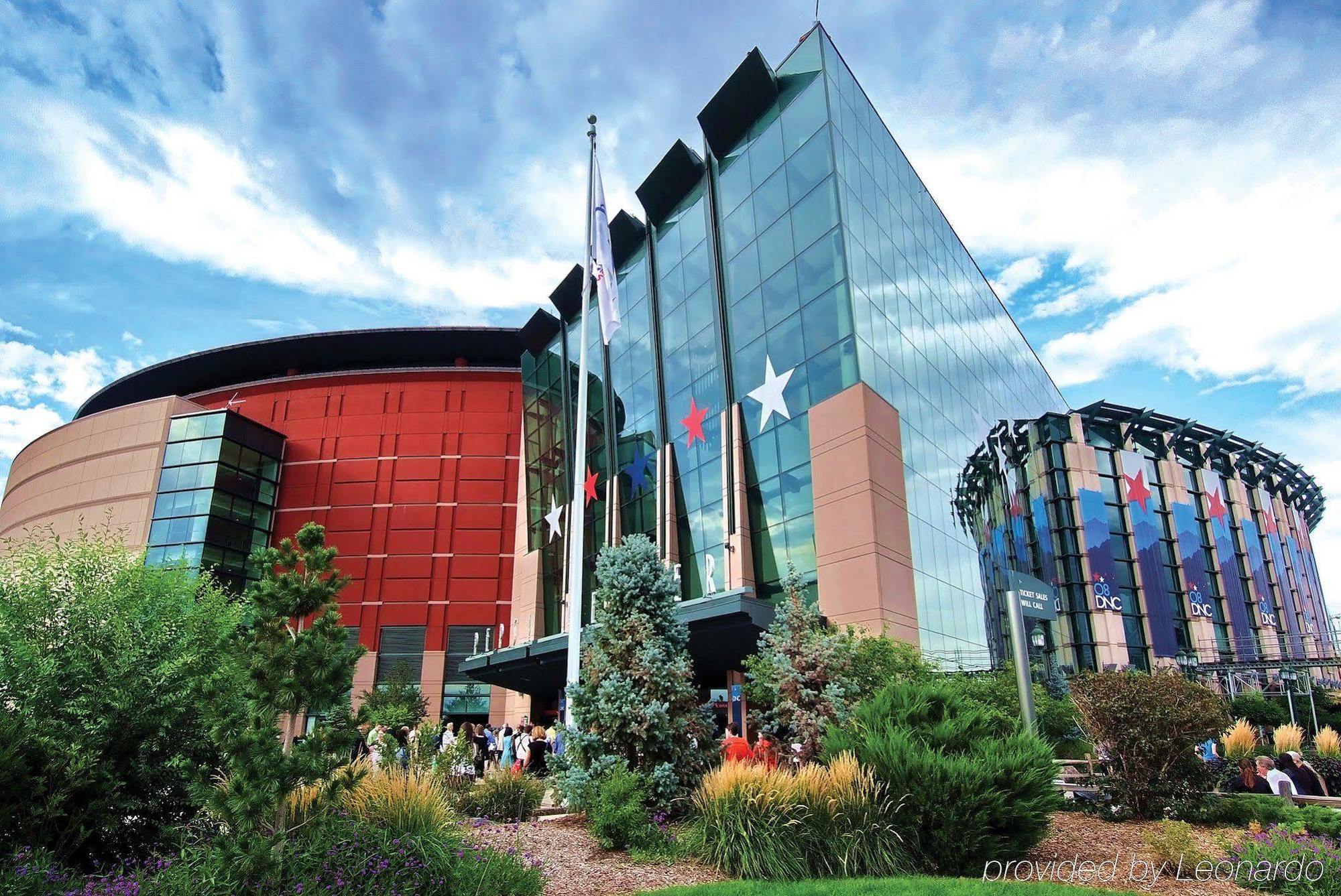 Homewood Suites- Denver Downtown Convention Center מראה חיצוני תמונה