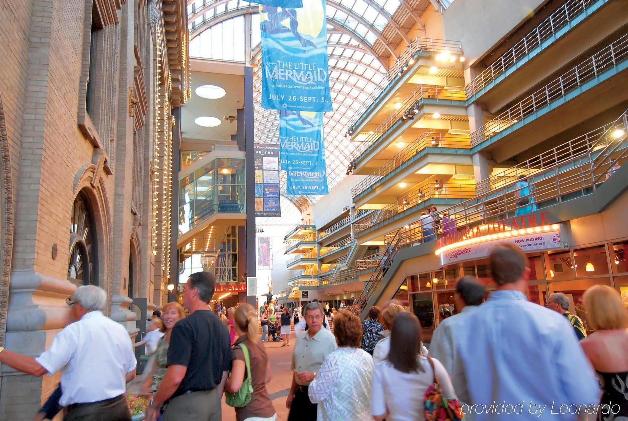 Homewood Suites- Denver Downtown Convention Center מראה חיצוני תמונה